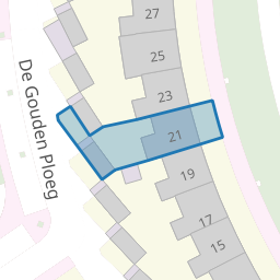 Perceel AMF00-O-5821