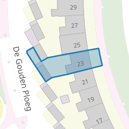 Perceel AMF00-O-5822