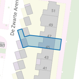 Perceel AMF00-O-5833