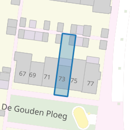 Perceel AMF00-O-5851