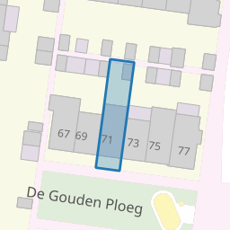 Perceel AMF00-O-5852