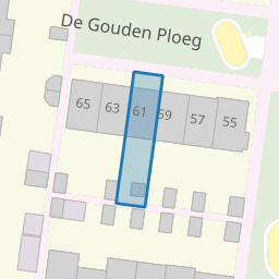 Perceel AMF00-O-5857