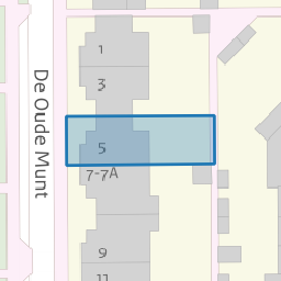 Perceel AMF00-O-5909