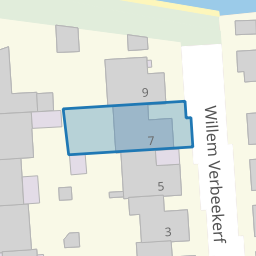 Perceel AMF00-O-5999