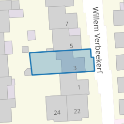 Perceel AMF00-O-6001