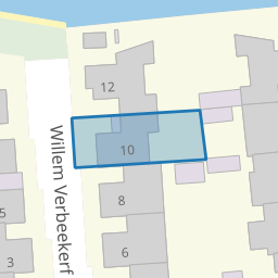 Perceel AMF00-O-6006