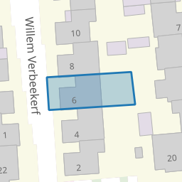 Perceel AMF00-O-6008