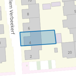 Perceel AMF00-O-6009