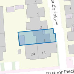 Perceel AMF00-O-6015