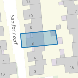 Perceel AMF00-O-6021