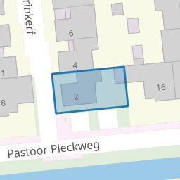 Perceel AMF00-O-6023