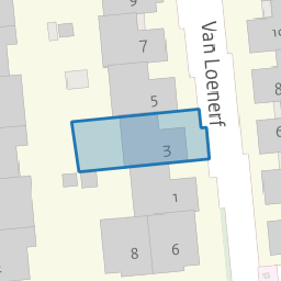 Perceel AMF00-O-6054