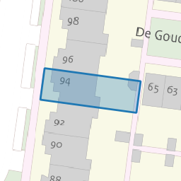 Perceel AMF00-O-6160