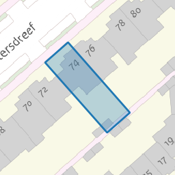 Perceel AMF00-O-6170