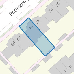 Perceel AMF00-O-6172