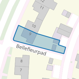 Perceel AMF00-O-6185