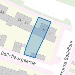 Perceel AMF00-O-6197