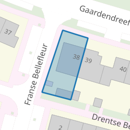 Perceel AMF00-O-6200
