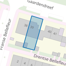 Perceel AMF00-O-6201