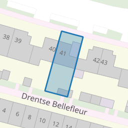 Perceel AMF00-O-6203