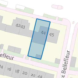 Perceel AMF00-O-6206