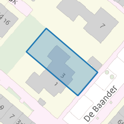 Perceel AMF00-O-6257