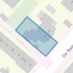 Perceel AMF00-O-6258