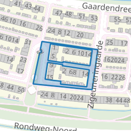 Perceel AMF00-O-6275
