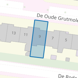 Perceel AMF00-O-6281