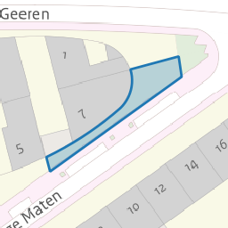 Perceel AMF00-O-6295