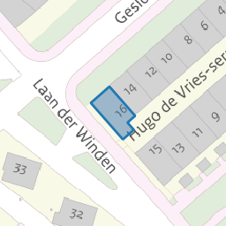 Perceel AMF00-O-6297