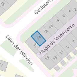 Perceel AMF00-O-6298