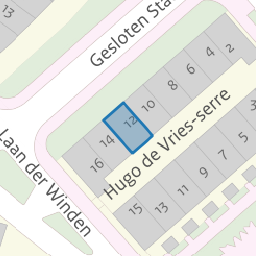 Perceel AMF00-O-6299