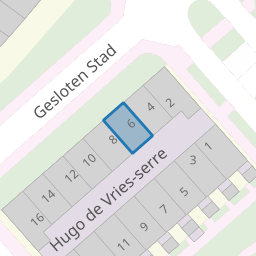 Perceel AMF00-O-6302