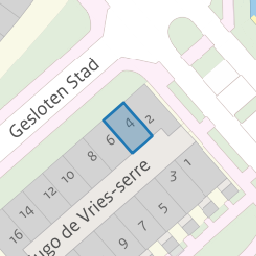 Perceel AMF00-O-6303