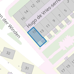 Perceel AMF00-O-6305