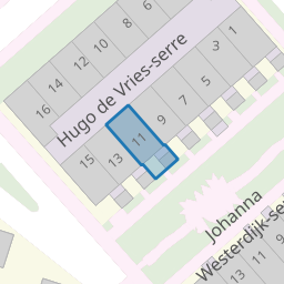 Perceel AMF00-O-6307