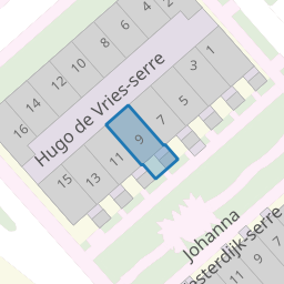 Perceel AMF00-O-6308