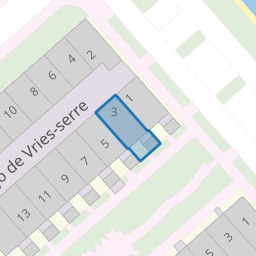 Perceel AMF00-O-6311