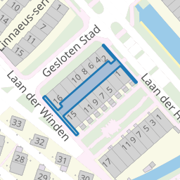 Perceel AMF00-O-6313