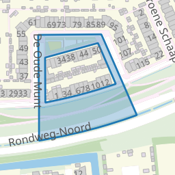 Perceel AMF00-O-6316