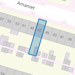 Perceel AMF00-O-6399