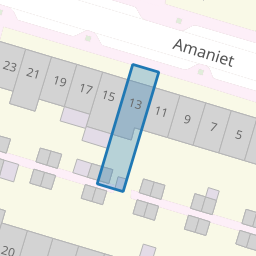 Perceel AMF00-O-6433