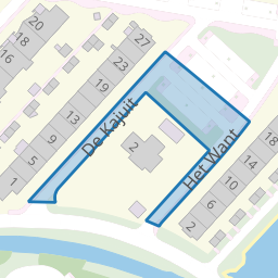 Perceel AMF00-O-6450