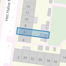 Perceel AMF00-O-6474