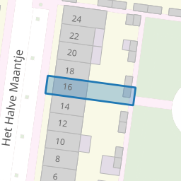 Perceel AMF00-O-6479
