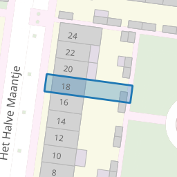 Perceel AMF00-O-6480