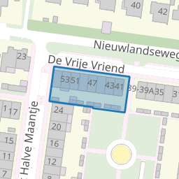 Perceel AMF00-O-6484