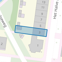 Perceel AMF00-O-6486