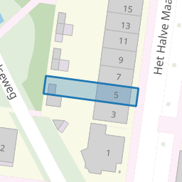 Perceel AMF00-O-6487